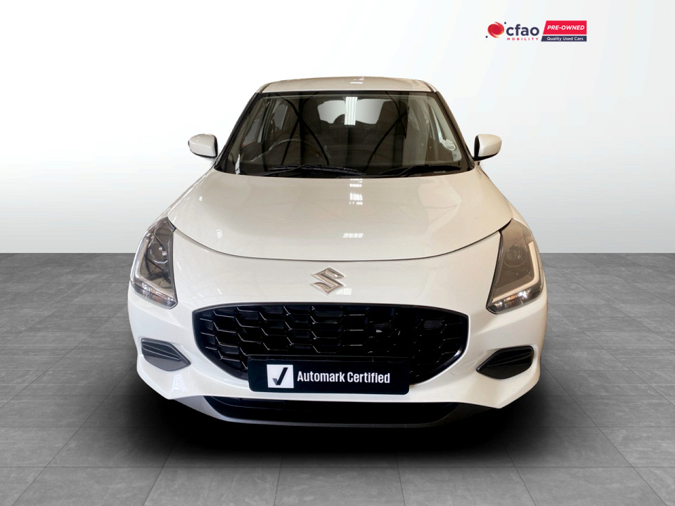 SUZUKI SWIFT 1.2 GL+ CVT, image 1