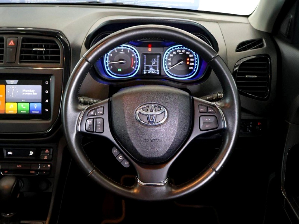 TOYOTA URBAN CRUISER 1.5 Xs A/T, image 2