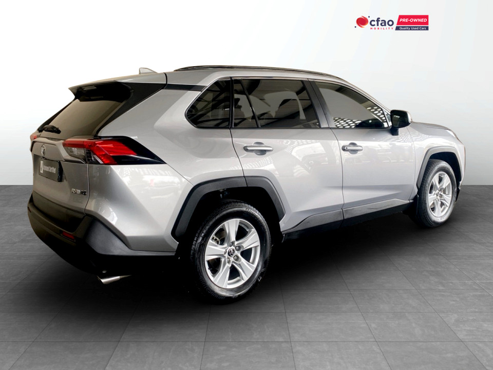 TOYOTA RAV4 2.0 GX, image 2