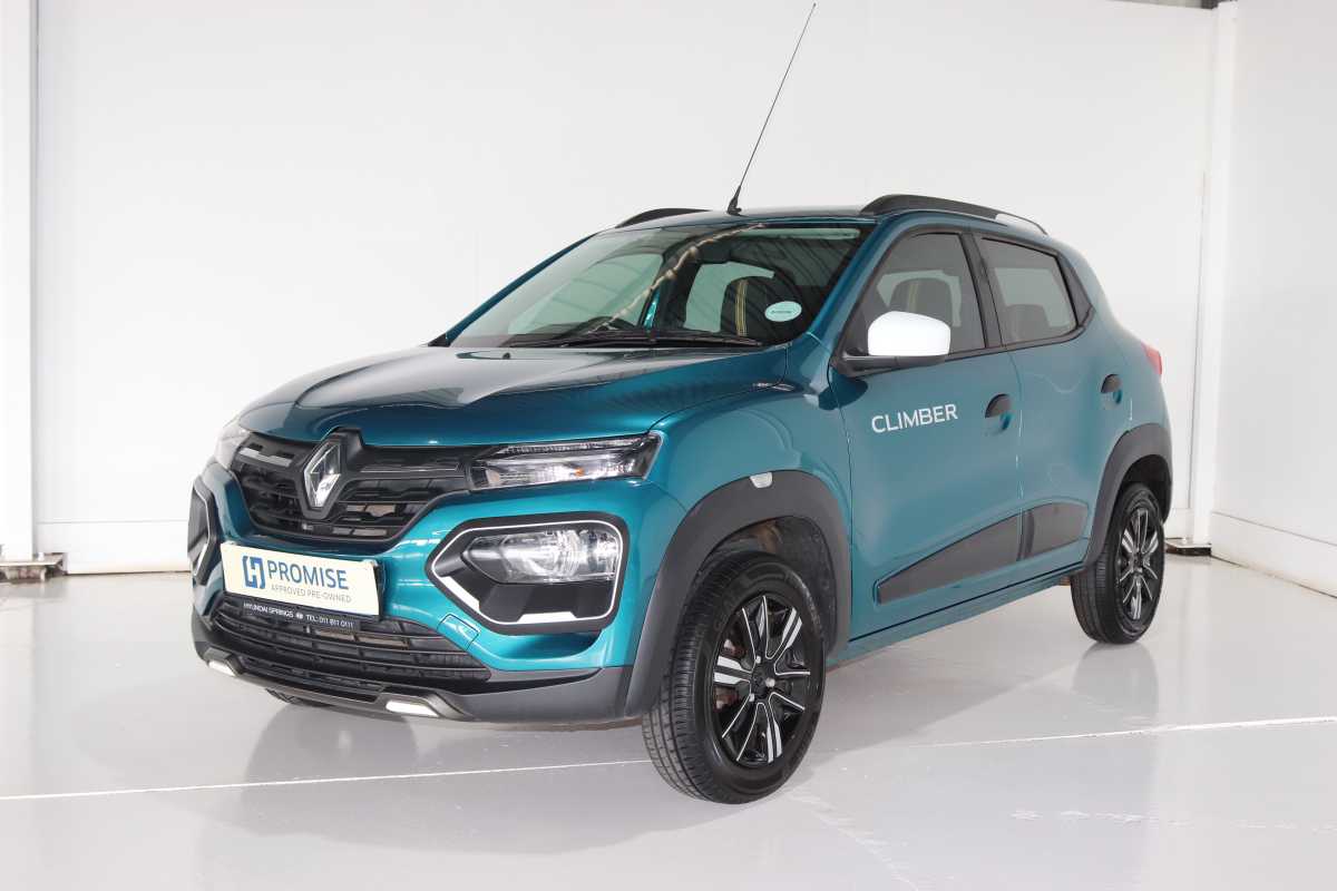 RENAULT KWID 1.0 CLIMBER 5DR, image 1