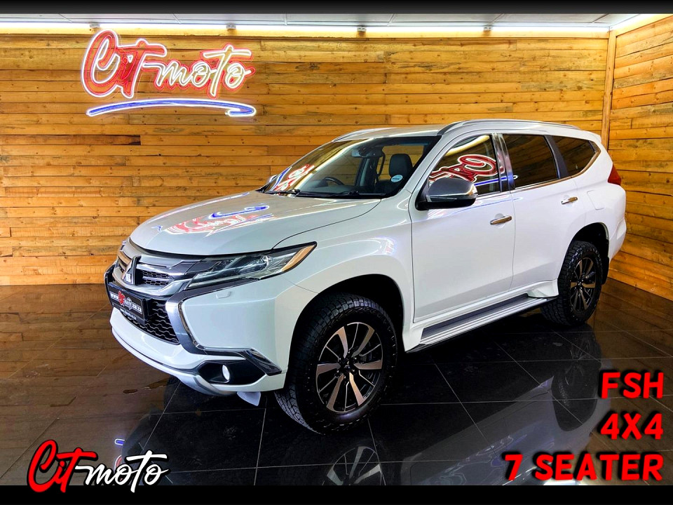MITSUBISHI PAJERO SPORT 2.4D 4X4 A/T, image 1