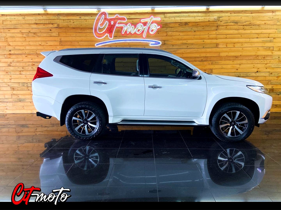 MITSUBISHI PAJERO SPORT 2.4D 4X4 A/T, image 2