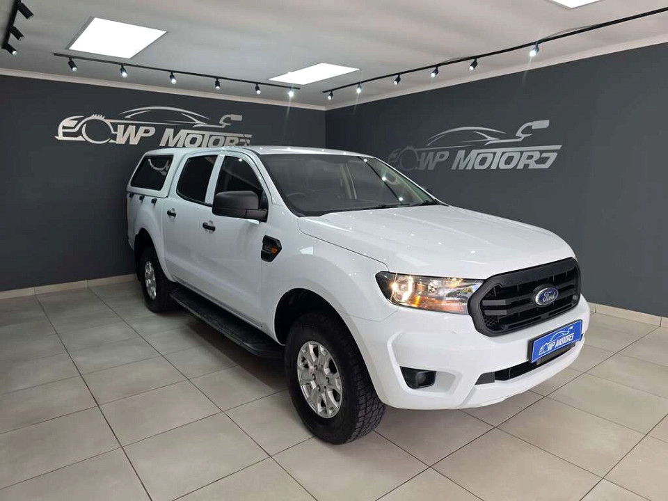 FORD RANGER 2.2TDCi XL P/U D/C, image 1