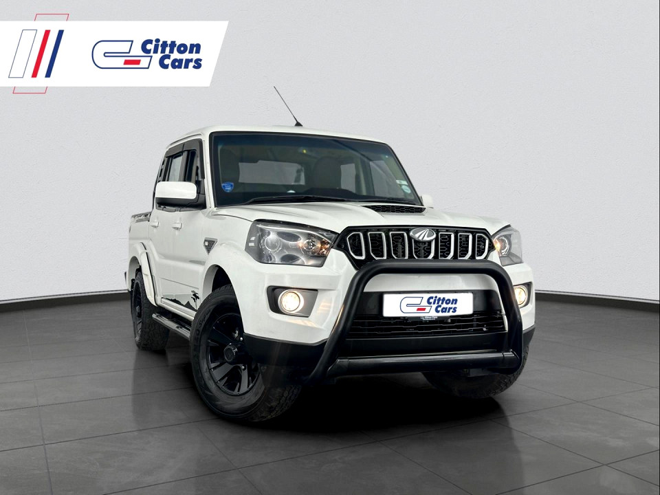 MAHINDRA PIK UP 2.2 mHAWK S6 4X4 P/U D/C, image 2