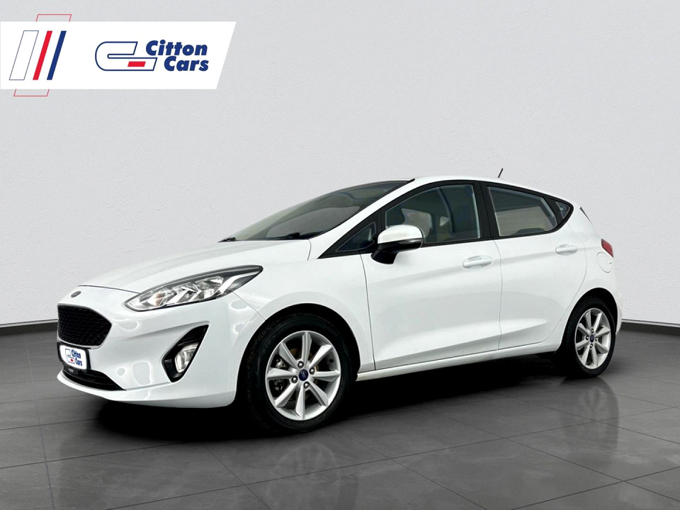 FORD FIESTA 1.0 ECOBOOST TREND 5DR, image 1