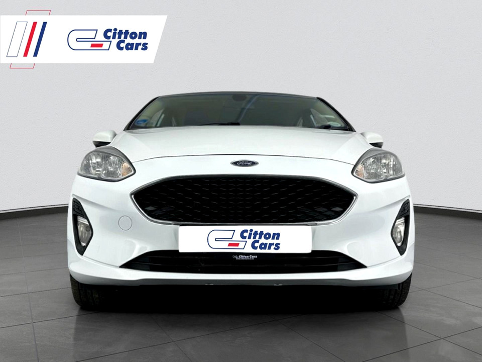 FORD FIESTA 1.0 ECOBOOST TREND 5DR, image 2