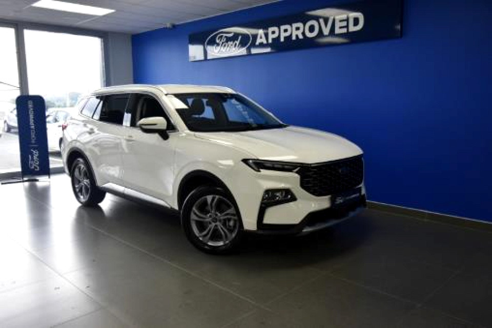 FORD TERRITORY AMBIENTE 1.8L ECOBOOST A/T , image 1