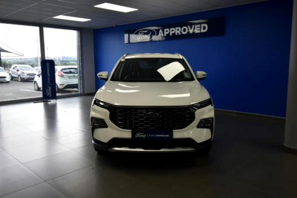 FORD TERRITORY AMBIENTE 1.8L ECOBOOST A/T , image 2