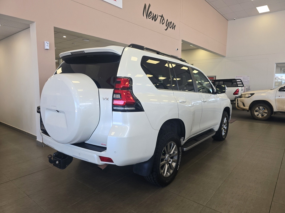 Toyota Land Cruiser Prado 3.0DT VX, image 2