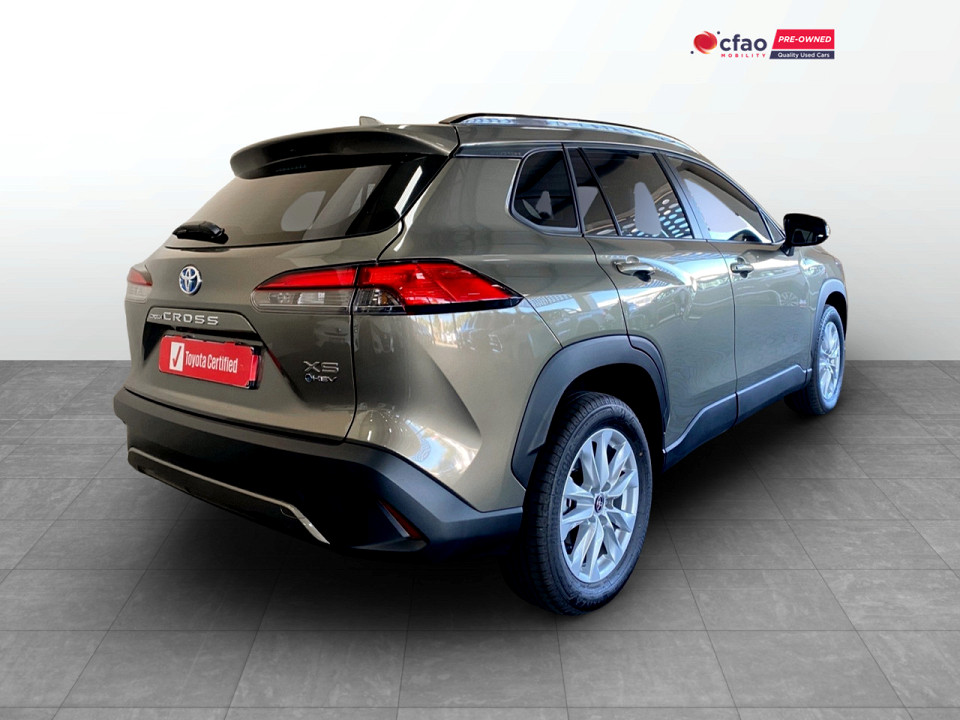 TOYOTA COROLLA CROSS 1.8 XS HYBRID, image 2