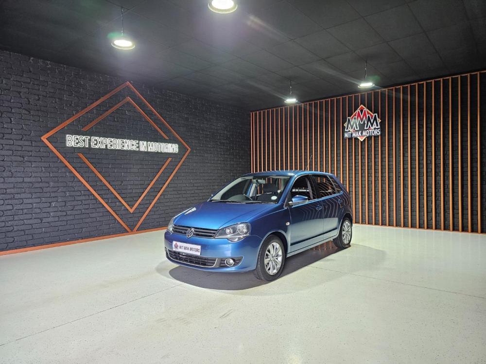 Volkswagen Polo Vivo GP 1.6 Comfortline, image 1