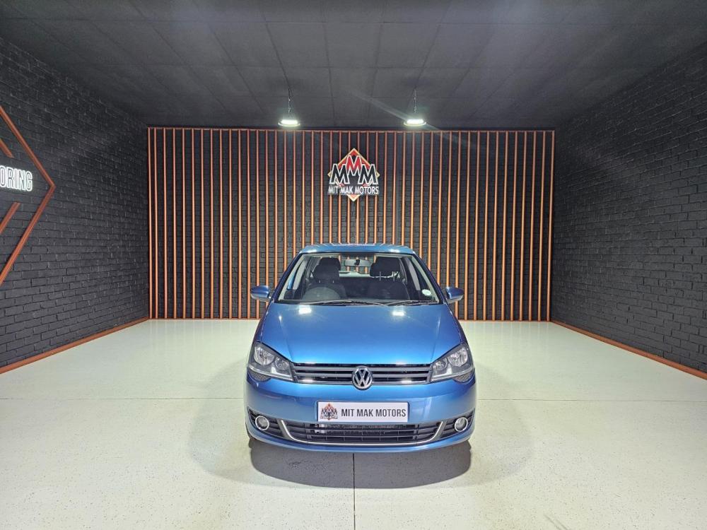 Volkswagen Polo Vivo GP 1.6 Comfortline, image 2
