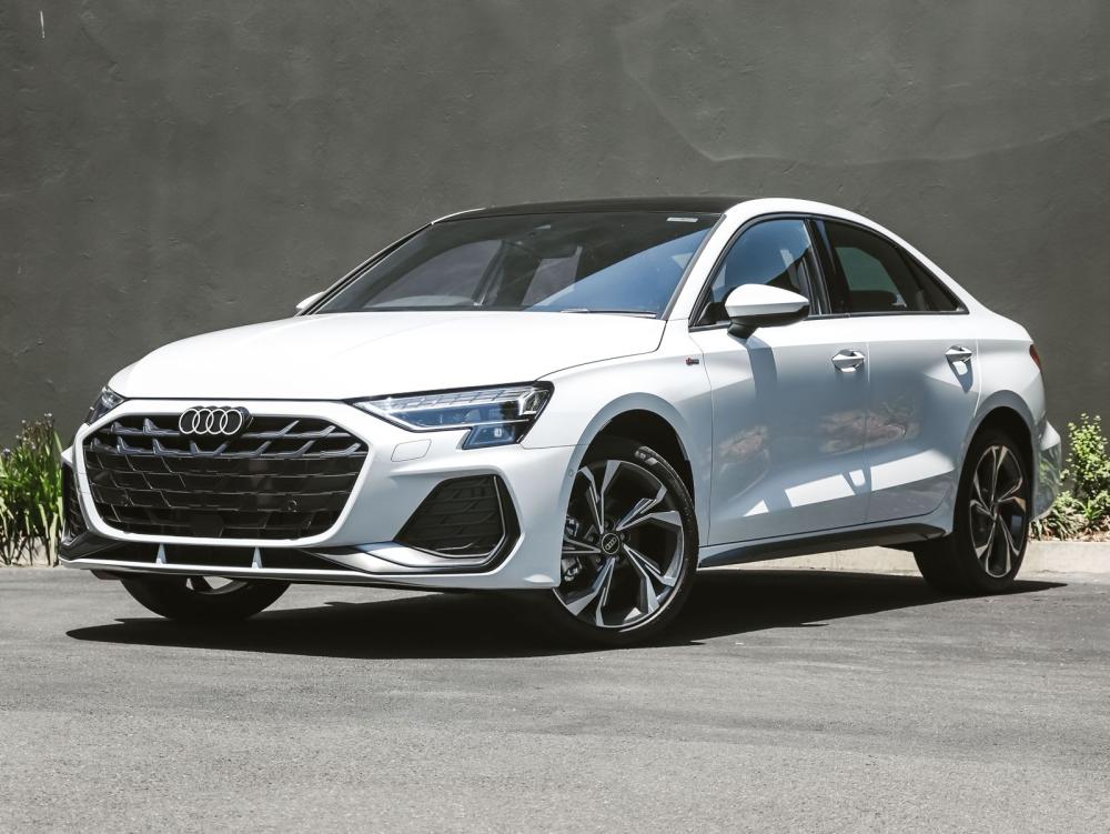 Audi A3 S line 35 TFSI tiptronic, image 1