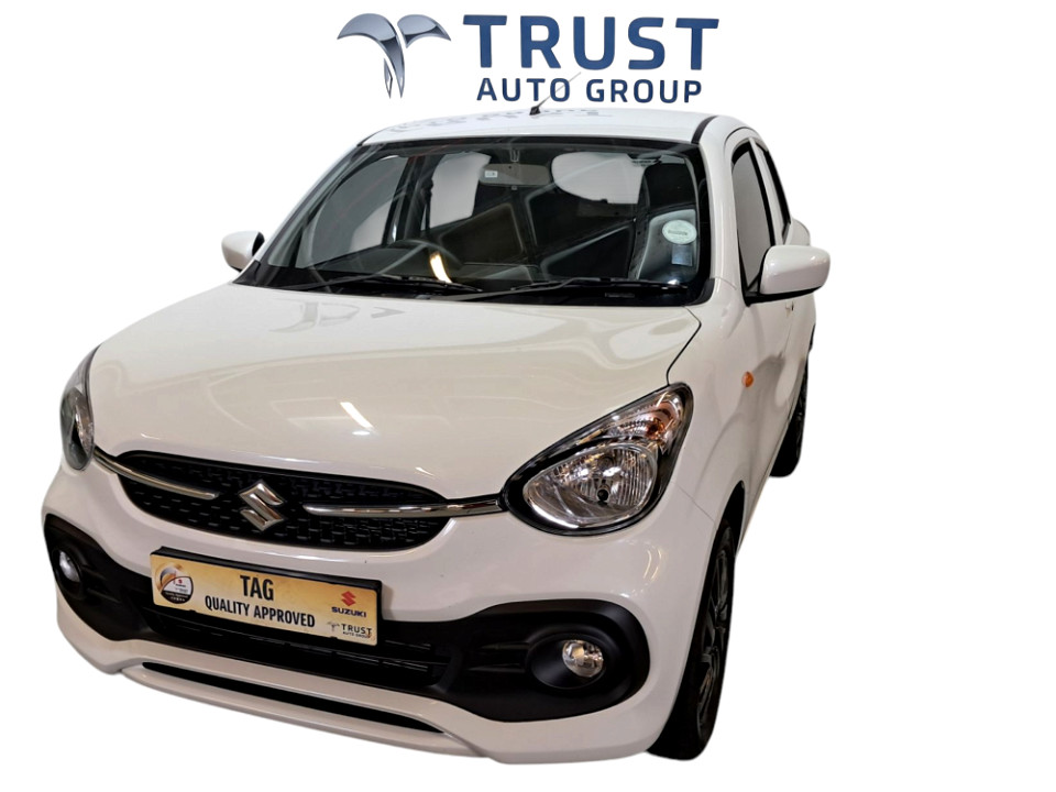 SUZUKI CELERIO 1.0 GL AMT, image 1