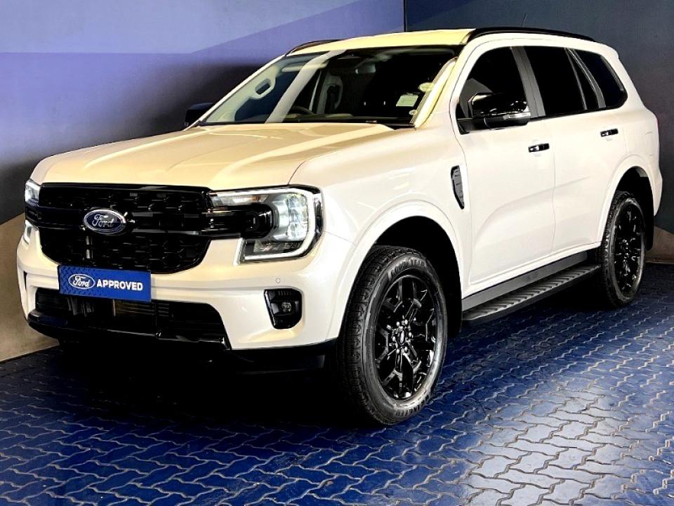 FORD EVEREST 2.0D BI-TURBO SPORT 4X4 A/T, image 1