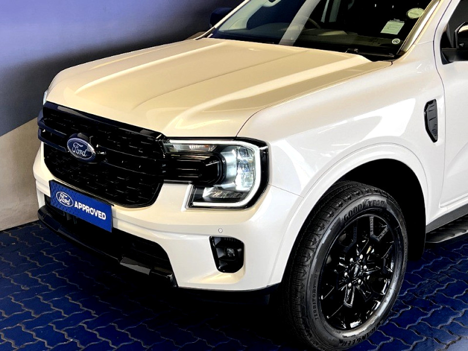 FORD EVEREST 2.0D BI-TURBO SPORT 4X4 A/T, image 2