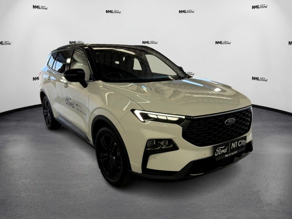 FORD TERRITORY DARK EDITION 1.8L ECOBOOST A/T, image 1