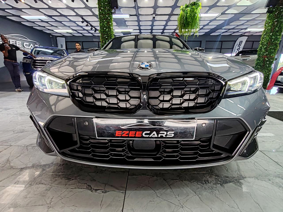 BMW M340I XDRIVE M SPORT PRO A/T (G20), image 2