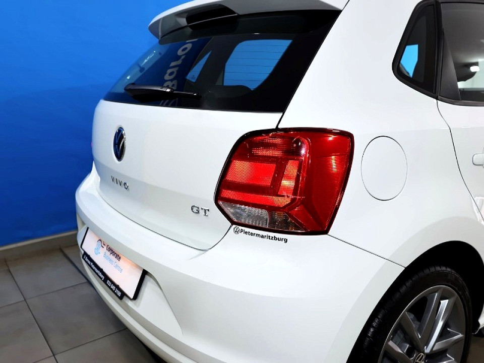 VOLKSWAGEN POLO VIVO 1.0 TSI GT (5DR), image 2