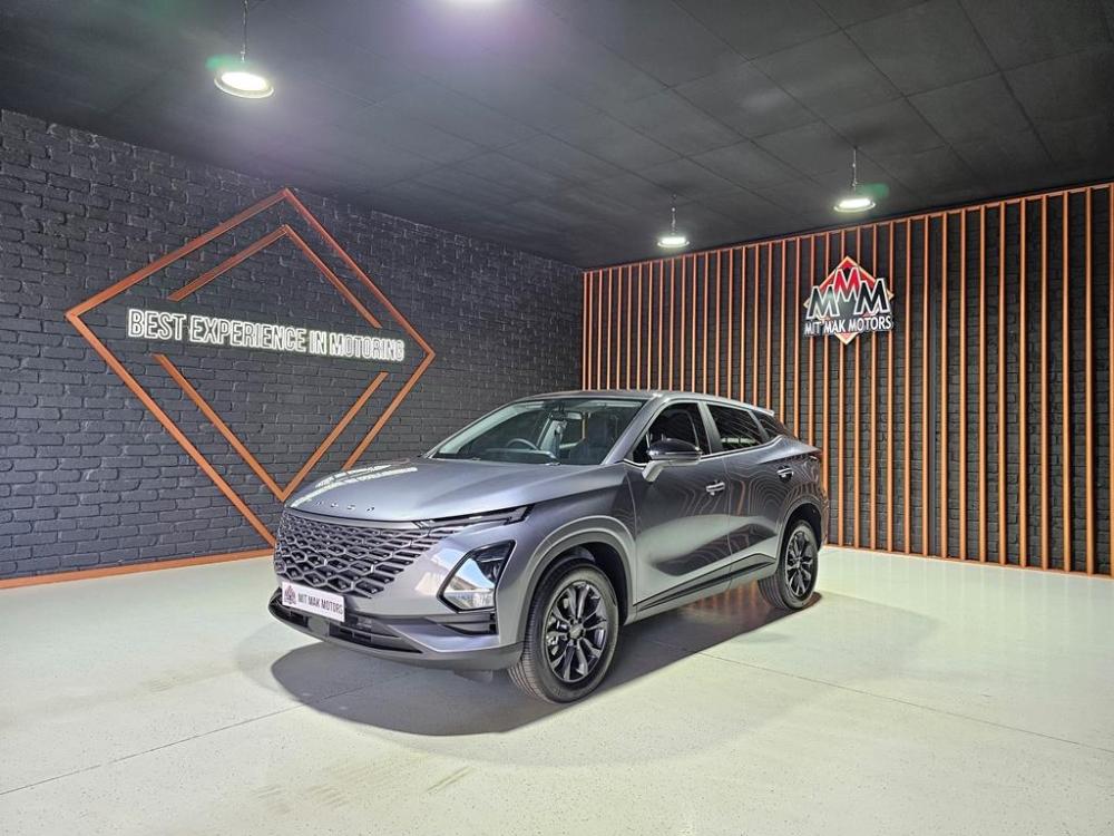 OMODA C5 1.5T Style, image 1