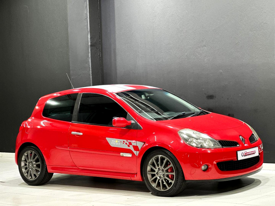 RENAULT CLIO III 2.0 SPORT 3Dr, image 1
