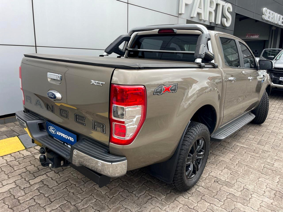 FORD RANGER 2.0D XLT 4X4 A/T P/U D/C, image 2