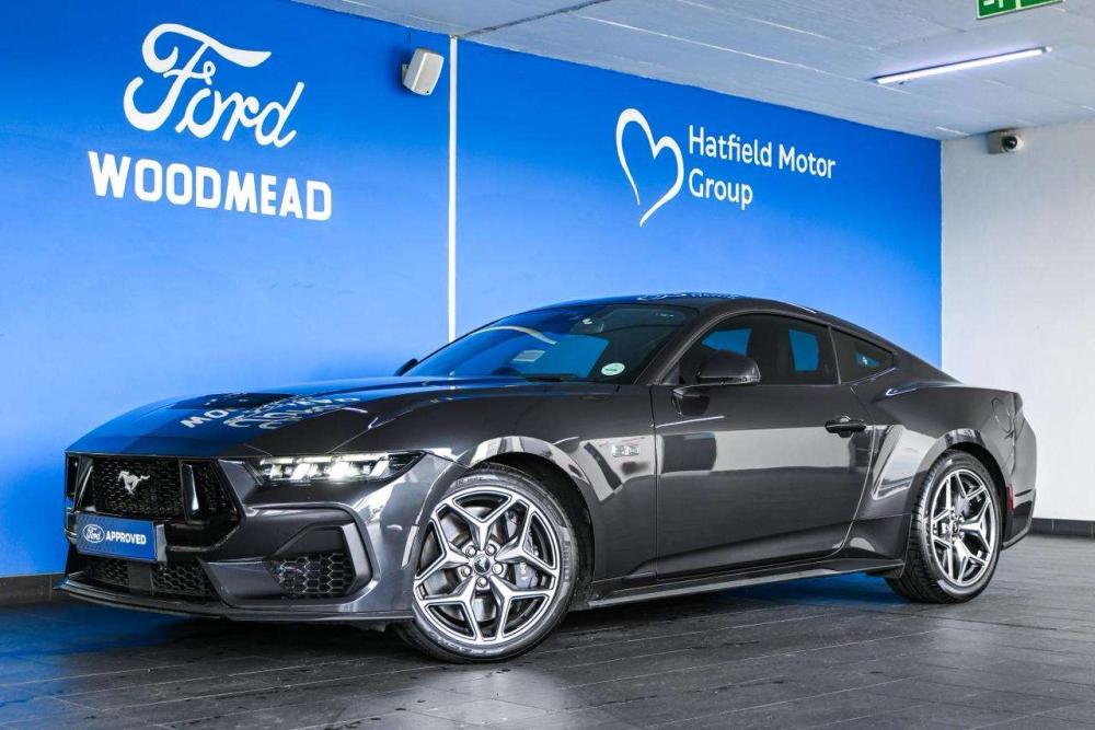 Ford Mustang 5.0 GT A/T, image 1