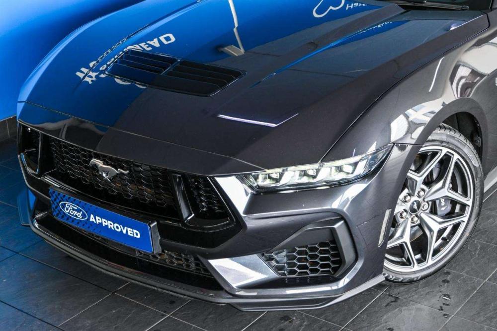 Ford Mustang 5.0 GT A/T, image 2