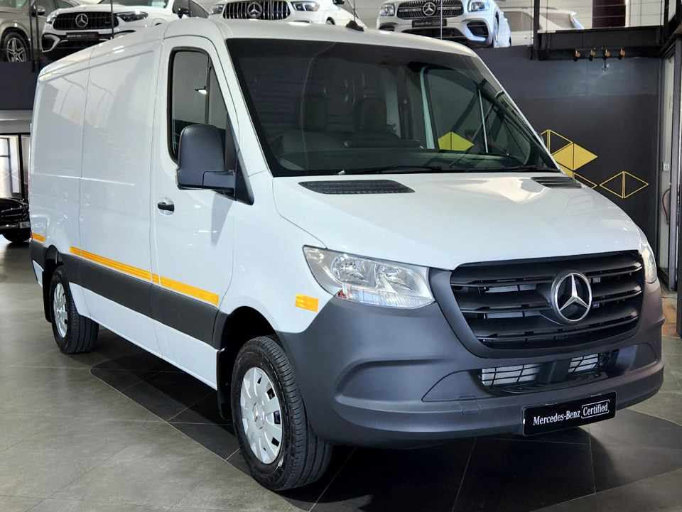 MERCEDES-BENZ SPRINTER 311 2.0 CDI F/C P/V, image 1