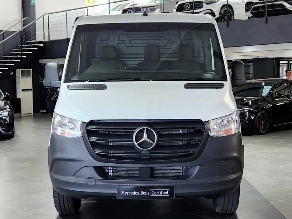 MERCEDES-BENZ SPRINTER 311 2.0 CDI F/C P/V, image 2