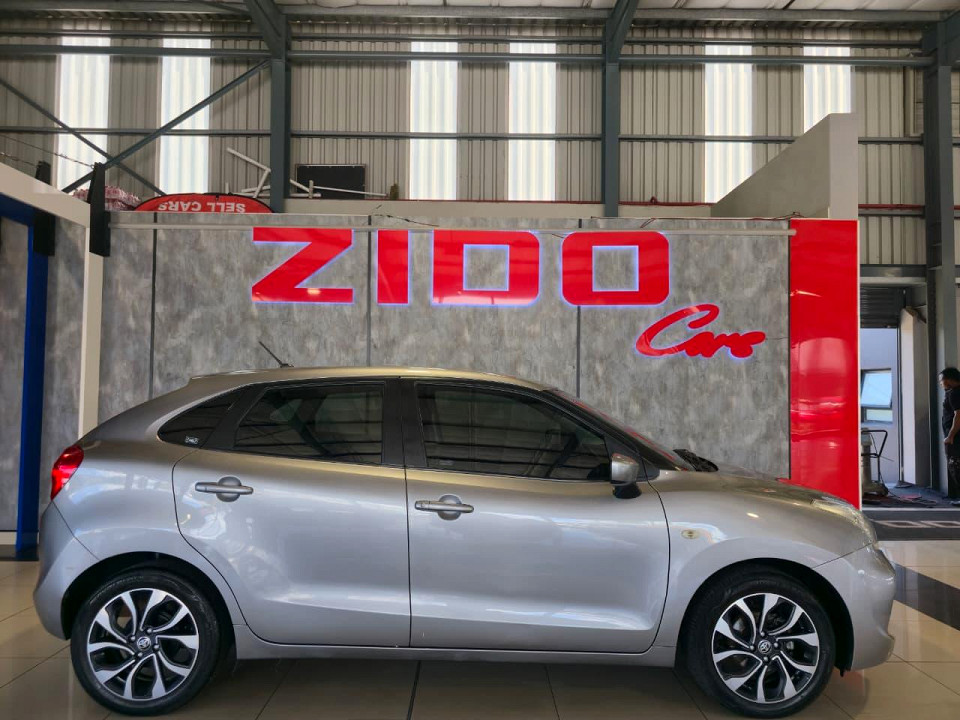 TOYOTA STARLET 1.4 Xs A/T, image 2