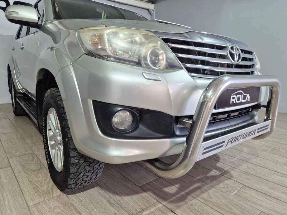 Toyota Fortuner 3.0D-4D 4x4, image 2