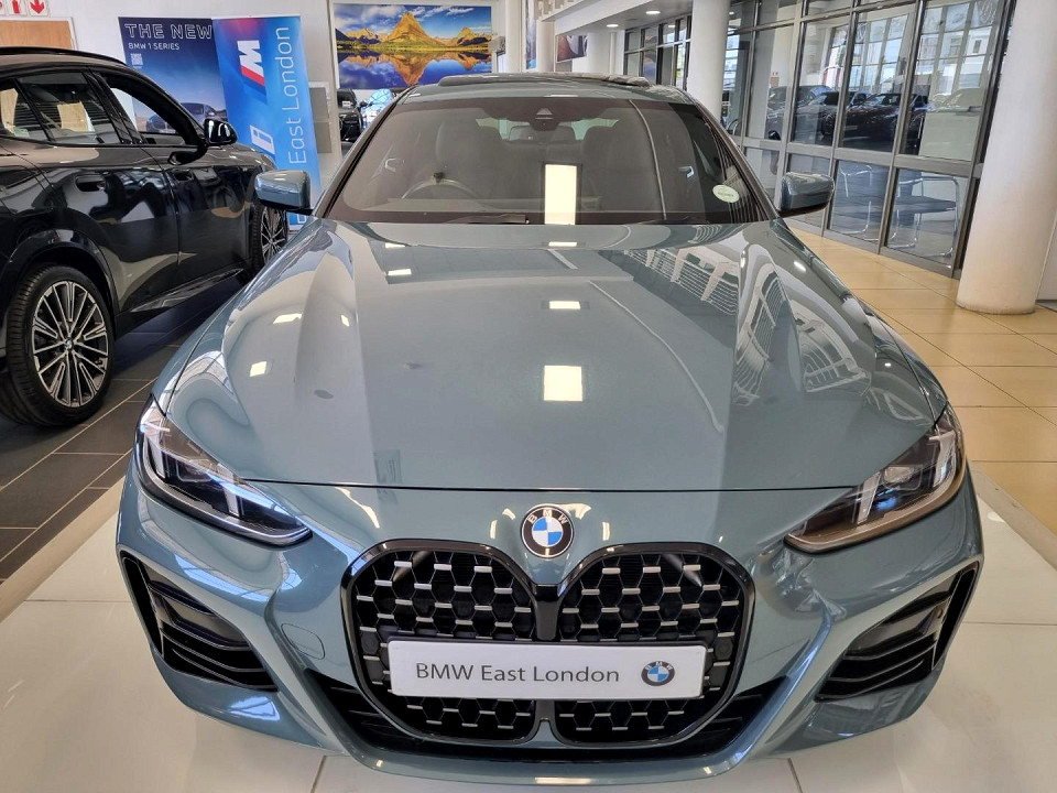 BMW 420D COUPE M SPORT A/T (G22), image 2