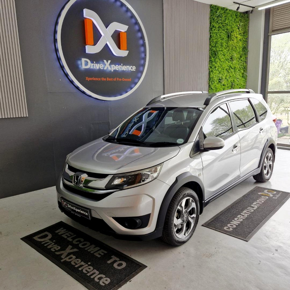 HONDA BR-V 1.5 COMFORT CVT, image 1