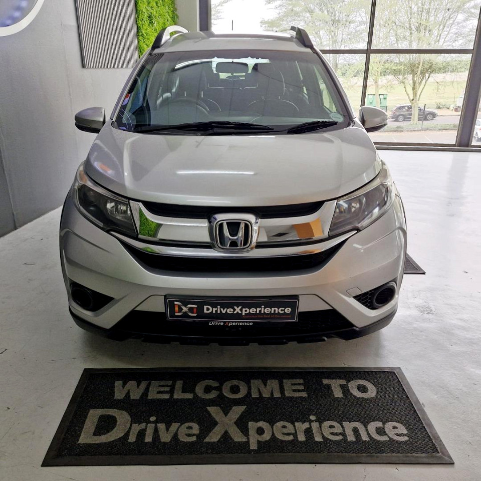 HONDA BR-V 1.5 COMFORT CVT, image 2
