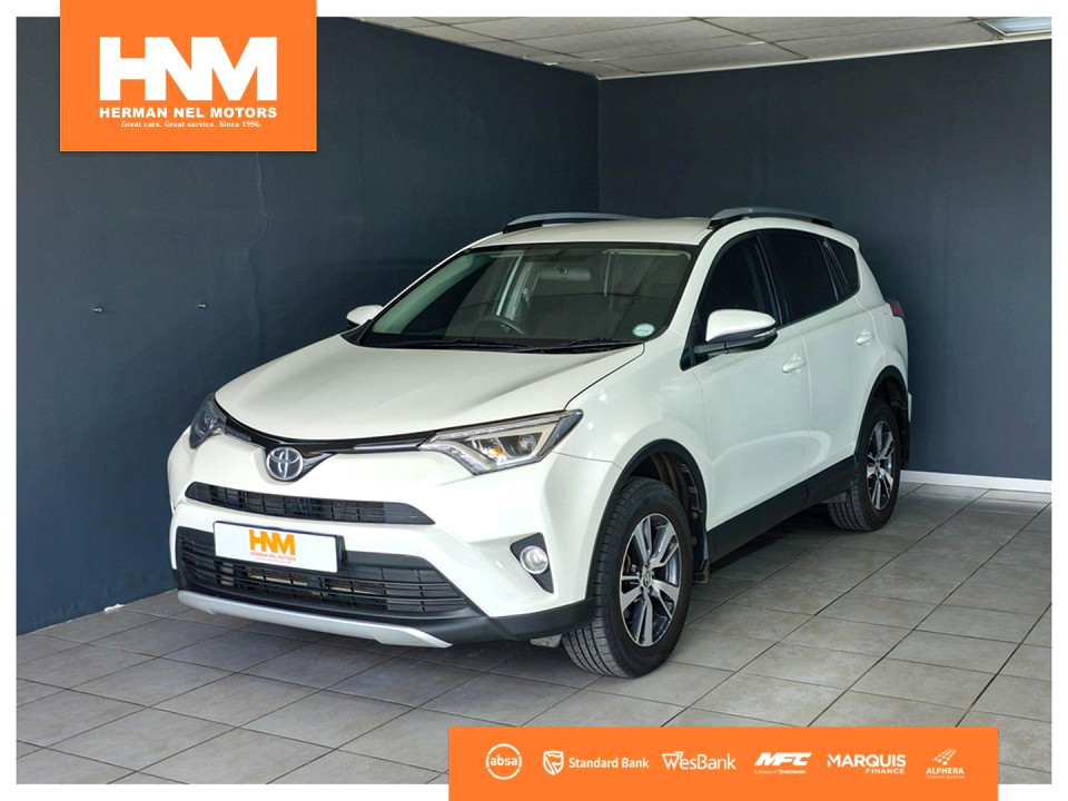 TOYOTA RAV4 2.0 GX, image 1