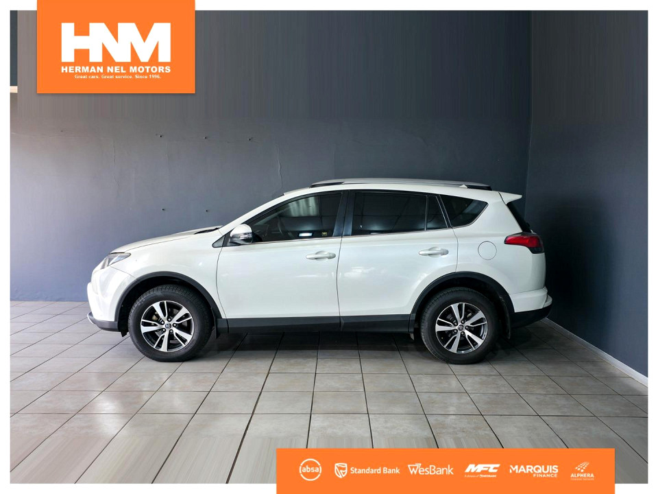 TOYOTA RAV4 2.0 GX, image 2