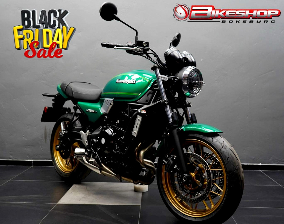 KAWASAKI (ER650M), image 1
