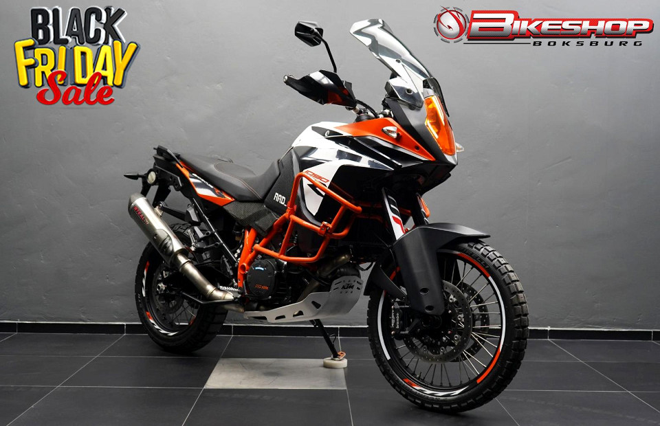 KTM Adventure R, image 1