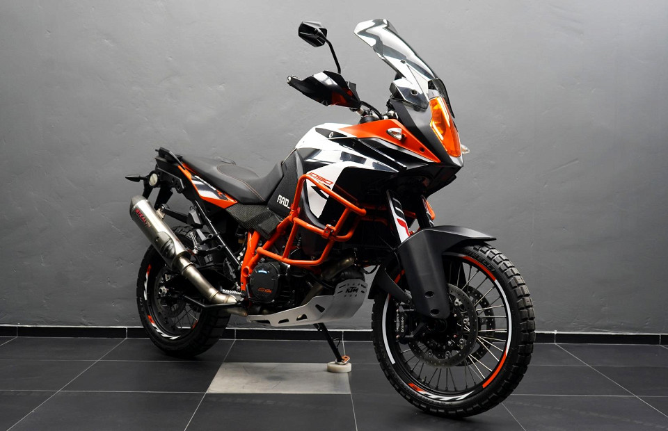 KTM Adventure R, image 2