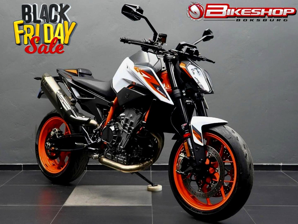 KTM DUKE R, image 1