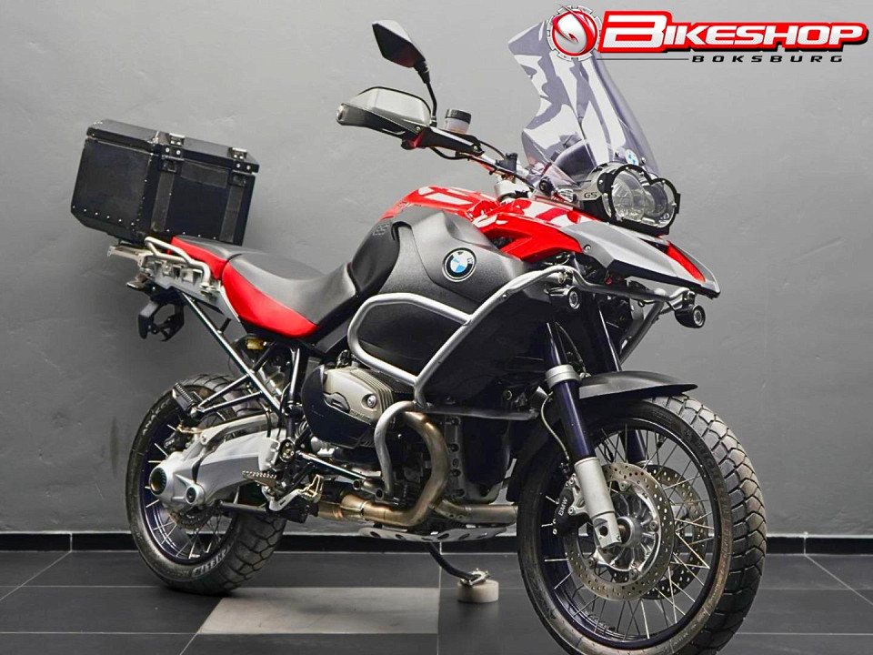 BMW GS Adventure, image 2