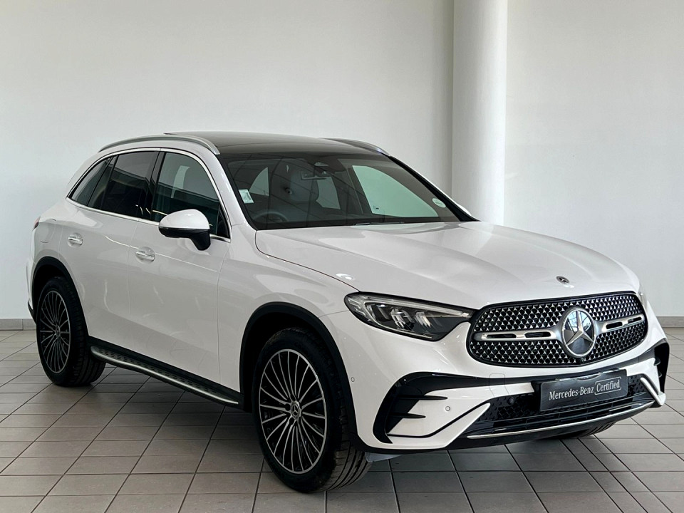 MERCEDES-BENZ GLC 220D 4MATIC, image 1