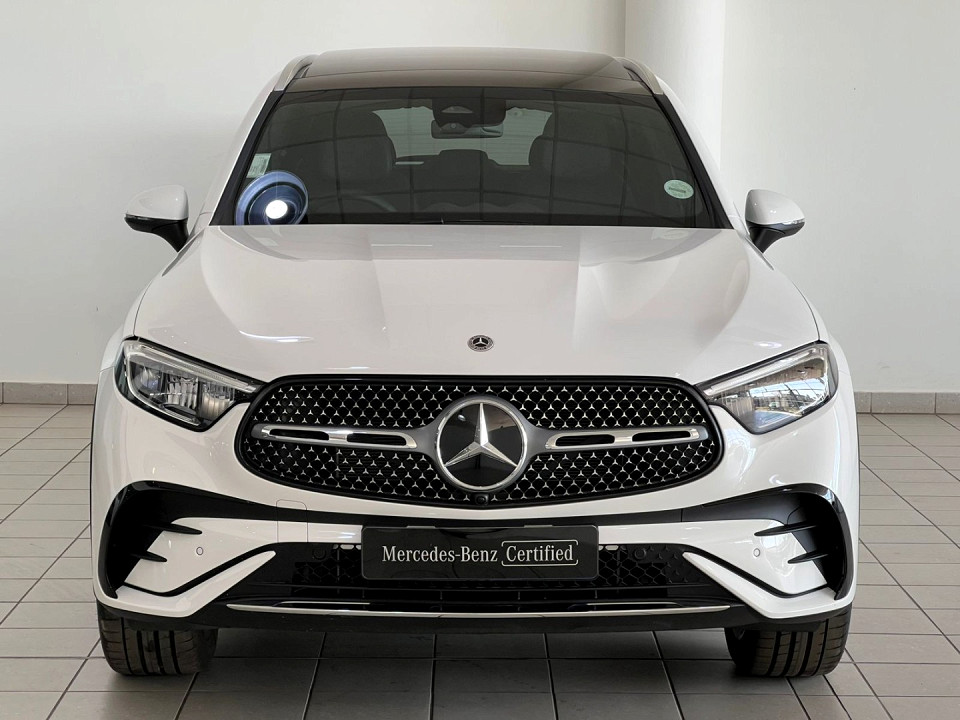 MERCEDES-BENZ GLC 220D 4MATIC, image 2