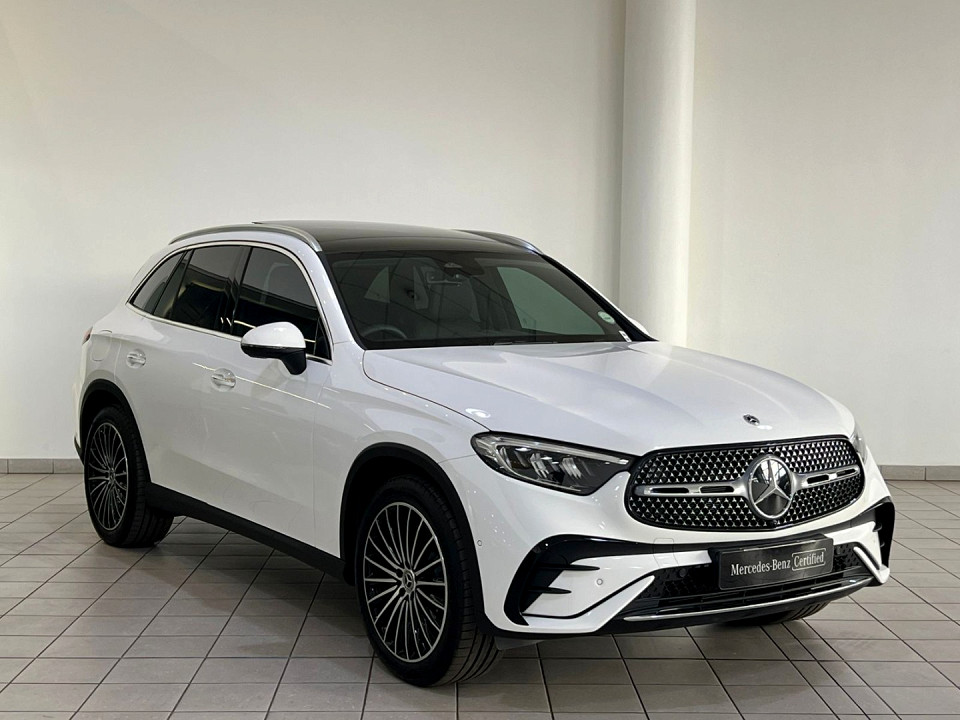 MERCEDES-BENZ GLC 300D 4MATIC, image 1