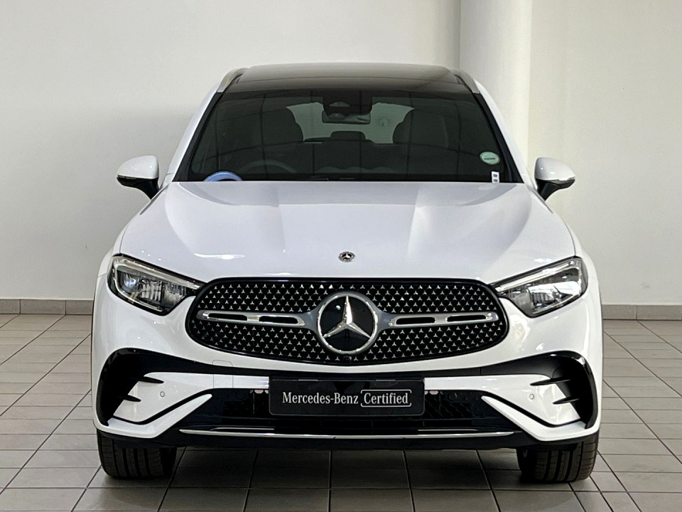 MERCEDES-BENZ GLC 300D 4MATIC, image 2