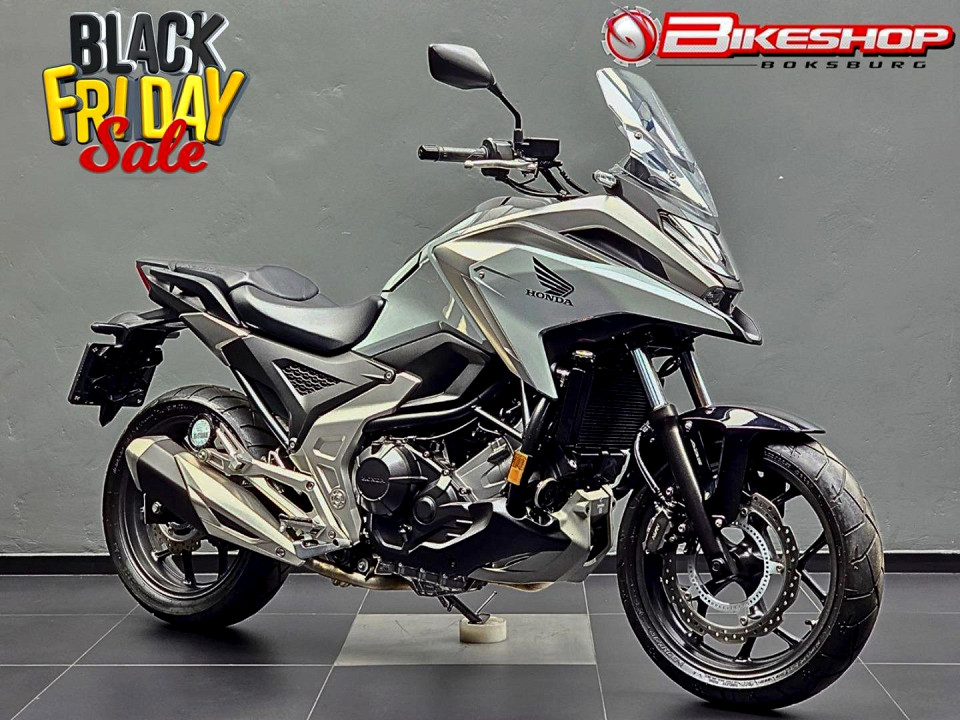 HONDA NC750 X, image 1