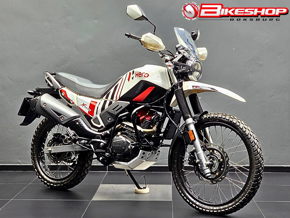 HERO X Pulse 200, image 2