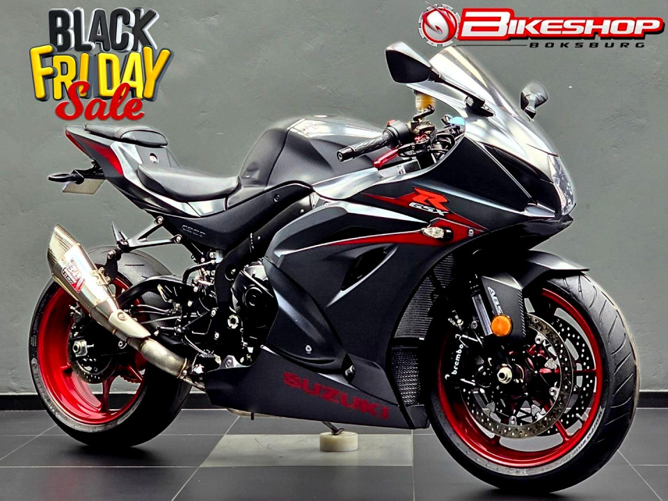 SUZUKI 1000, image 1