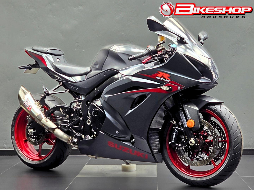 SUZUKI 1000, image 2